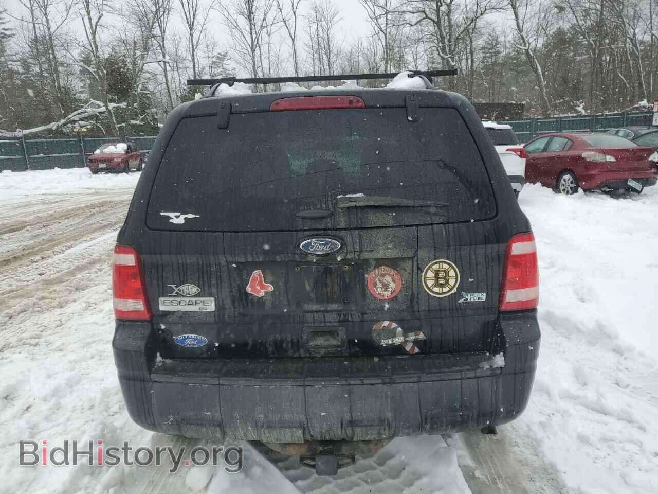 2010 FORD ESCAPE - VIN: 1FMCU9DG9AKB66046 - Фото 6