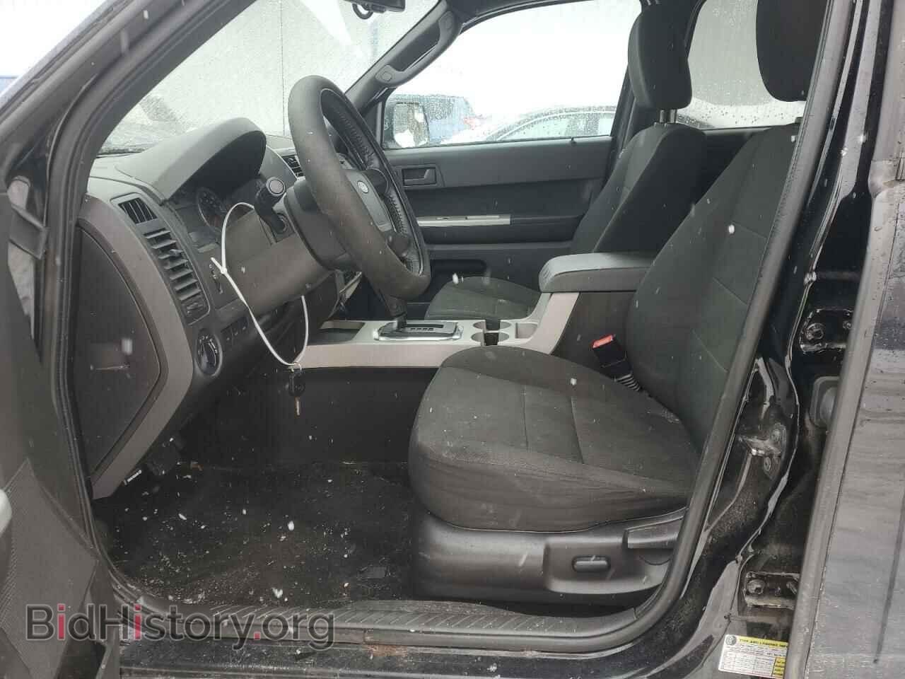 2010 FORD ESCAPE - VIN: 1FMCU9DG9AKB66046 - Фото 7