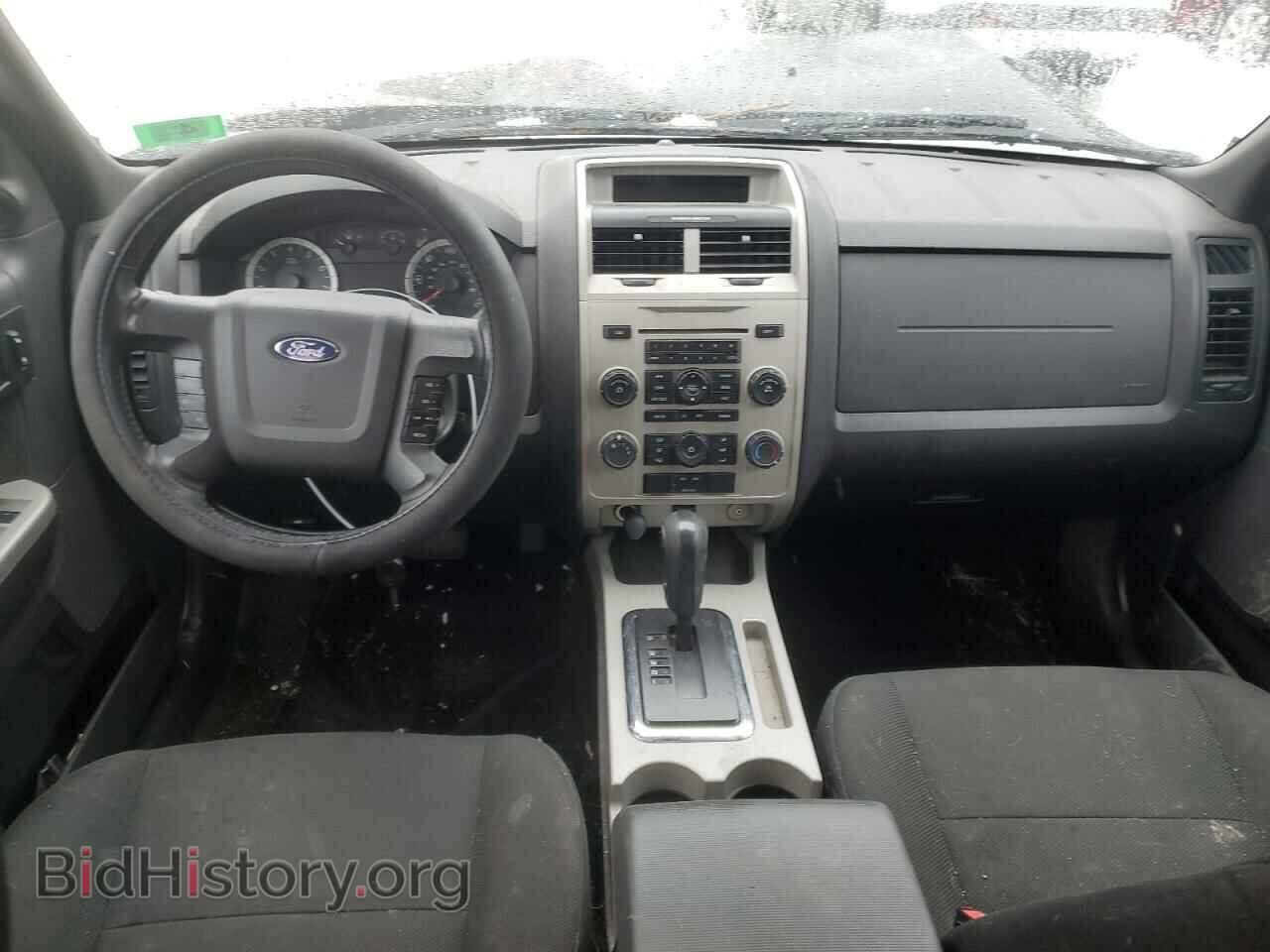 2010 FORD ESCAPE - VIN: 1FMCU9DG9AKB66046 - Фото 8