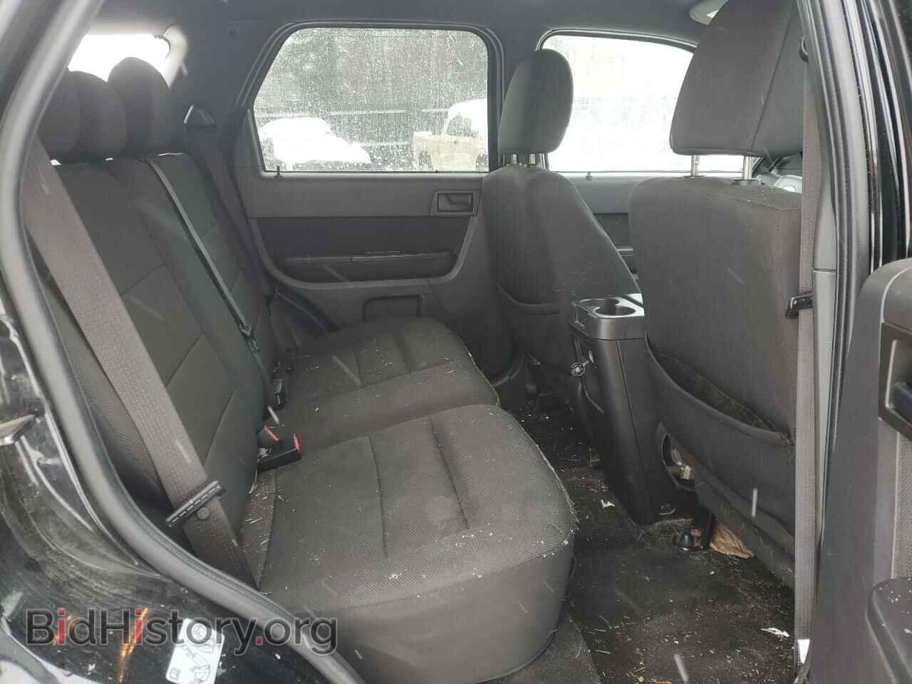 2010 FORD ESCAPE - VIN: 1FMCU9DG9AKB66046 - Фото 10
