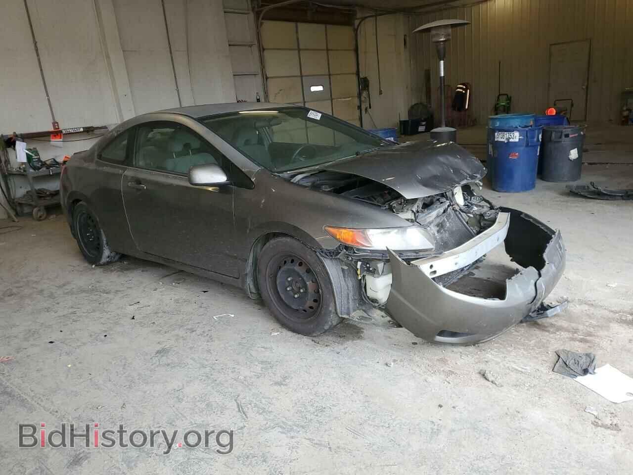 2006 HONDA CIVIC - VIN: 2HGFG12666H577683 - Фото 4