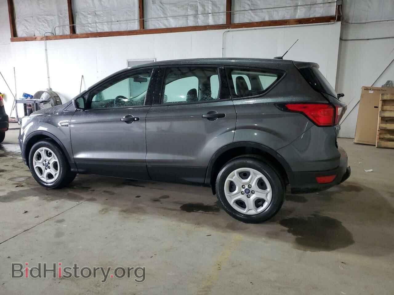 2019 FORD ESCAPE - VIN: 1FMCU0F79KUA95302 - Photo 2