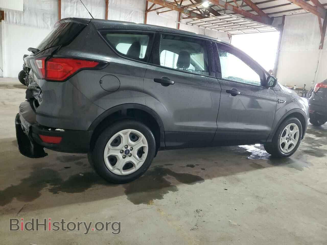 2019 FORD ESCAPE - VIN: 1FMCU0F79KUA95302 - Photo 3