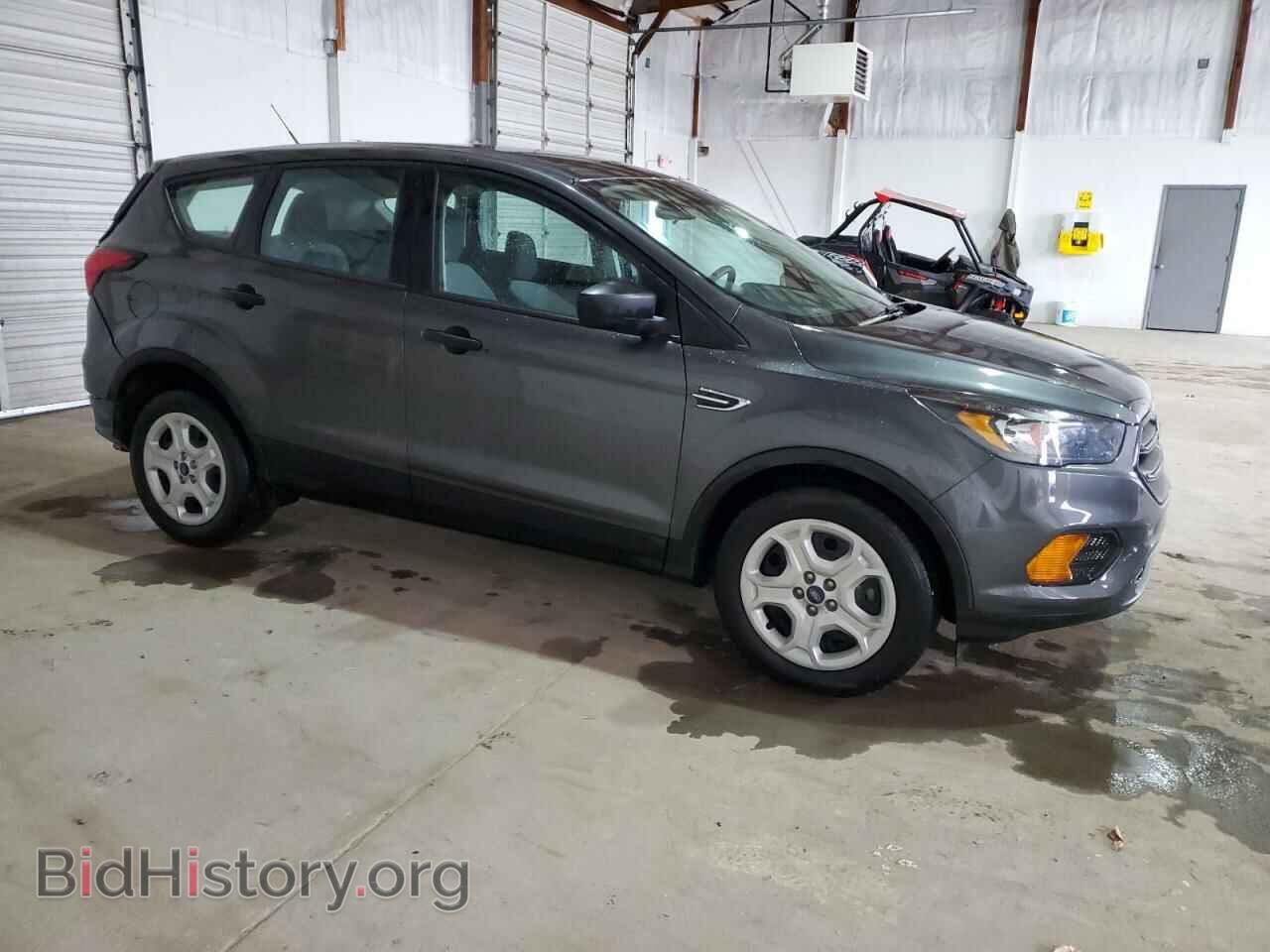 2019 FORD ESCAPE - VIN: 1FMCU0F79KUA95302 - Photo 4