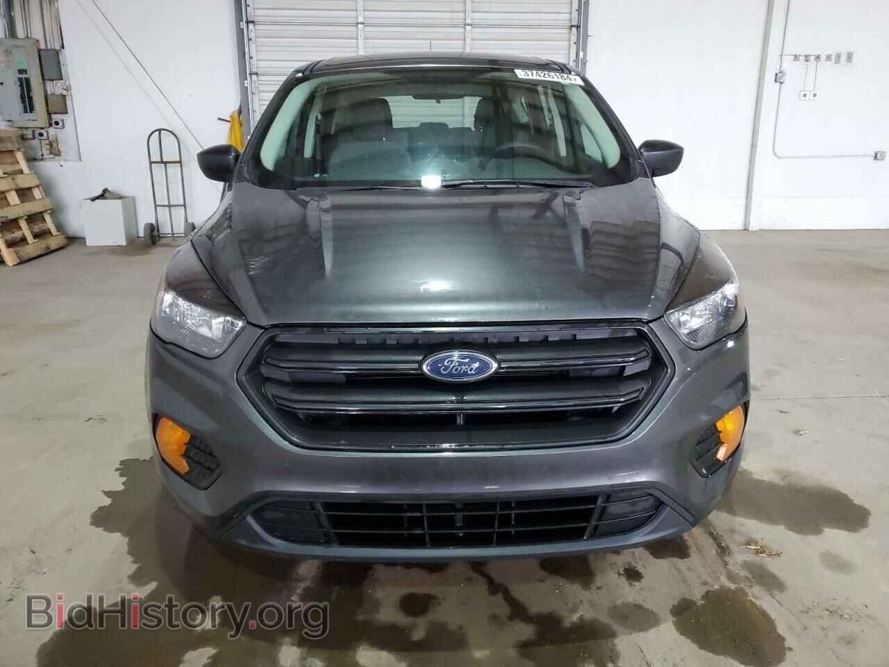 2019 FORD ESCAPE - VIN: 1FMCU0F79KUA95302 - Photo 5