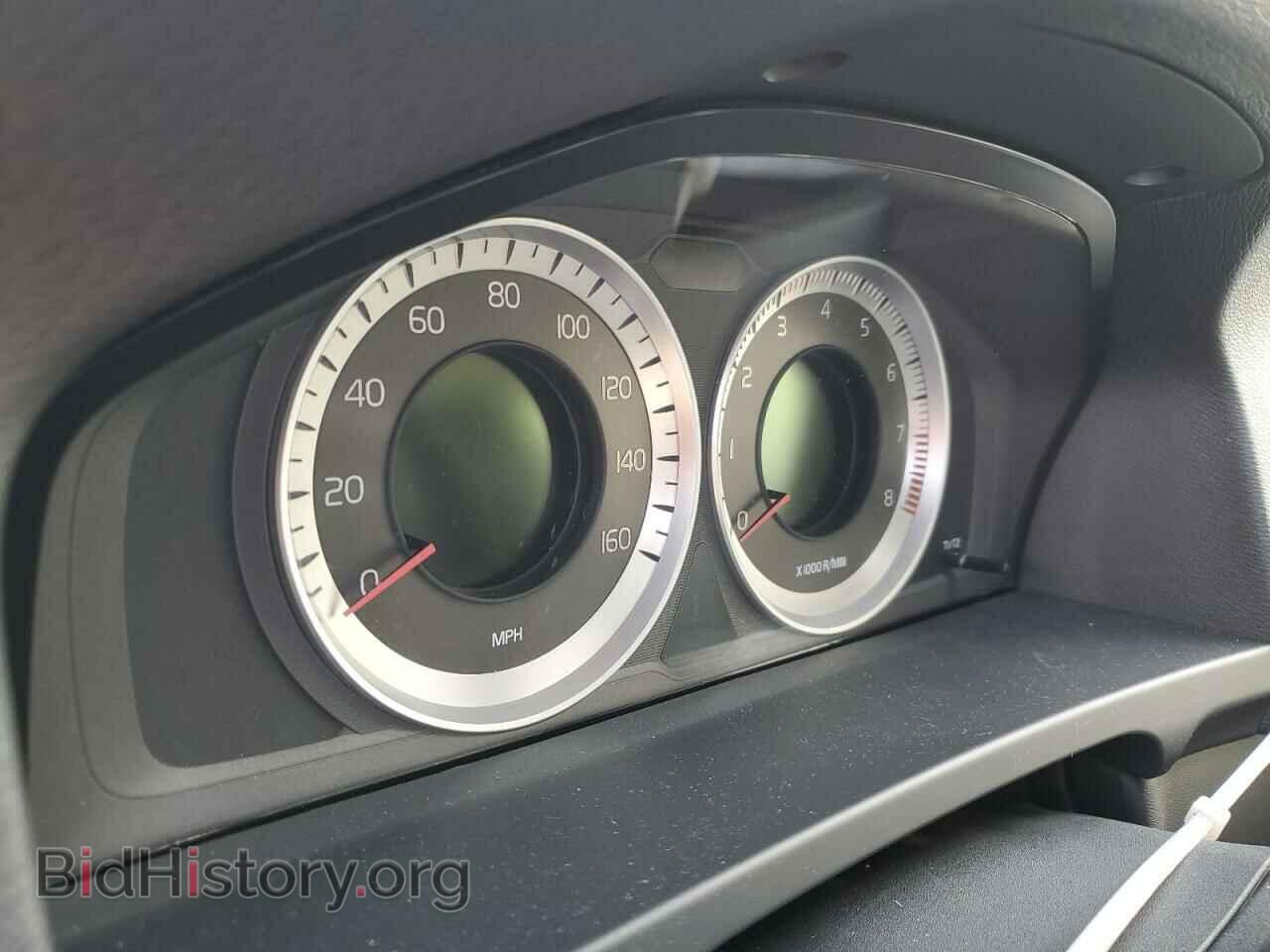 2012 VOLVO S60 - VIN: YV1902FH2C2044438 - Фото 9