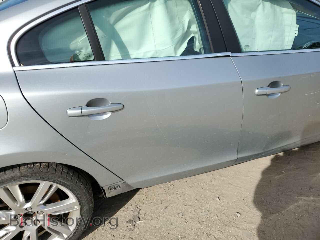 2012 VOLVO S60 - VIN: YV1902FH2C2044438 - Фото 10