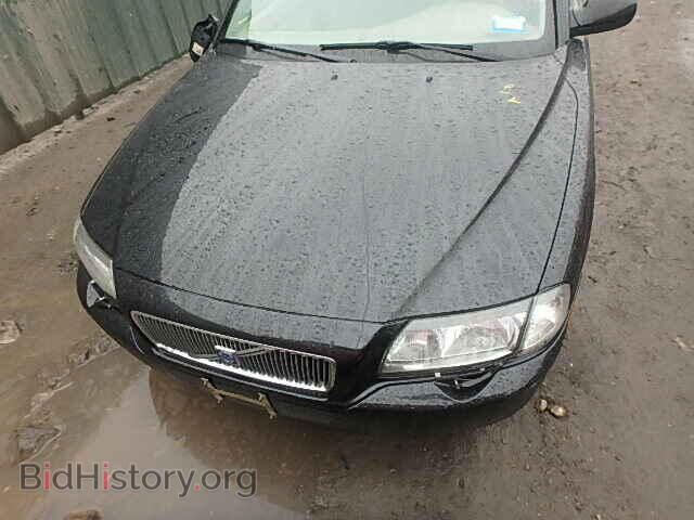 2002 VOLVO S80 - VIN: YV1TS91D921262863 - Фото 7