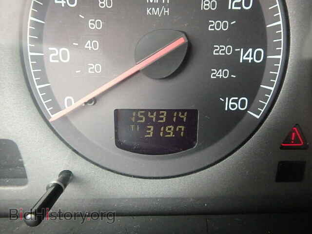 2002 VOLVO S80 - VIN: YV1TS91D921262863 - Фото 8