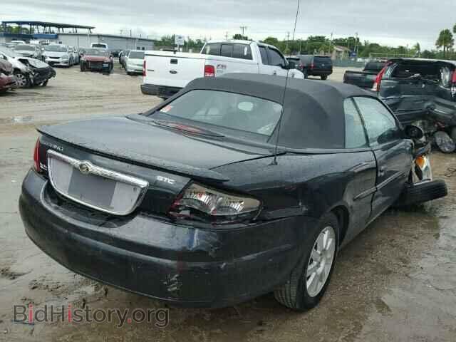 2004 CHRYSLER SEBRING - VIN: 1C3EL75R14N398300 - Фото 4