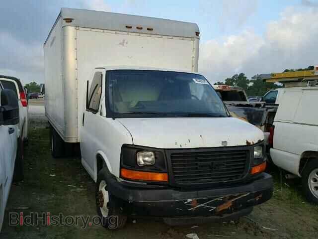 Photo 1GDJG31C681908769 - GMC SAVANA 2008