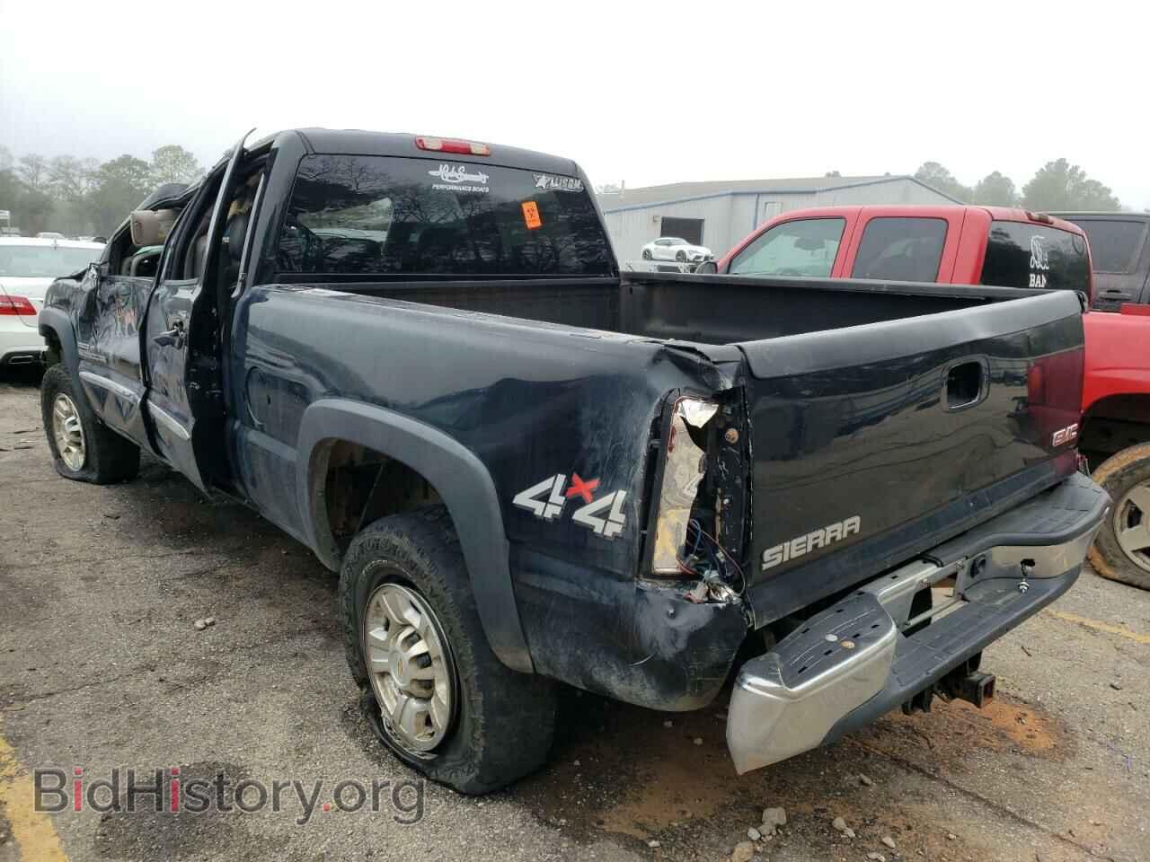 2006 GMC SIERRA - VIN: 1GTHK23D06F245037 - Фото 2