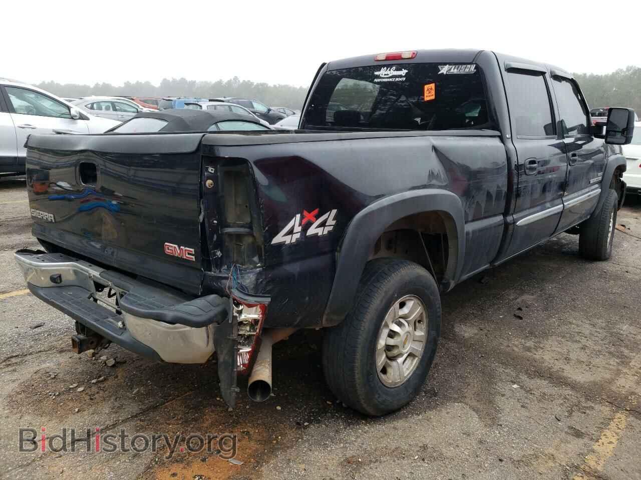 2006 GMC SIERRA - VIN: 1GTHK23D06F245037 - Фото 3