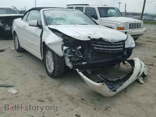 Photo 1C3LC55R38N284218 - CHRYSLER SEBRING 2008