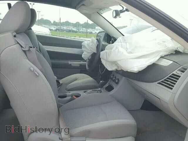2008 CHRYSLER SEBRING - VIN: 1C3LC55R38N284218 - Фото 5