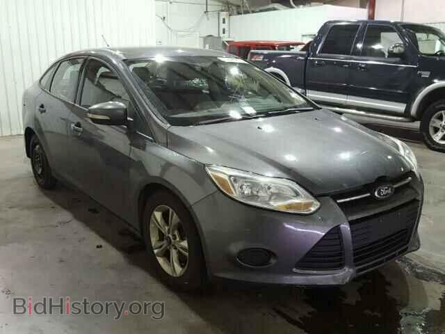 Фотография 1FADP3F23DL123714 - FORD FOCUS 2013