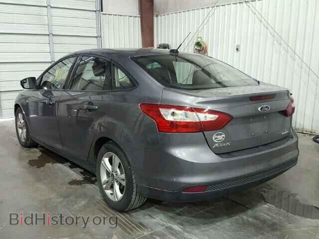2013 FORD FOCUS - VIN: 1FADP3F23DL123714 - Фото 3