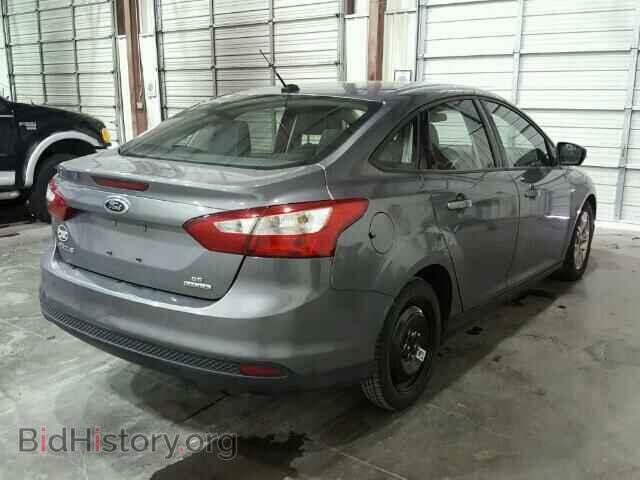 2013 FORD FOCUS - VIN: 1FADP3F23DL123714 - Фото 4
