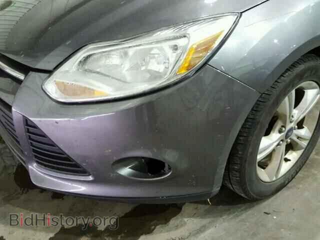 2013 FORD FOCUS - VIN: 1FADP3F23DL123714 - Фото 9