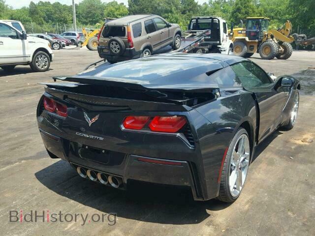 2015 CHEVROLET CORVETTE - VIN: 1G1YA2D77F5115329 - Фото 4