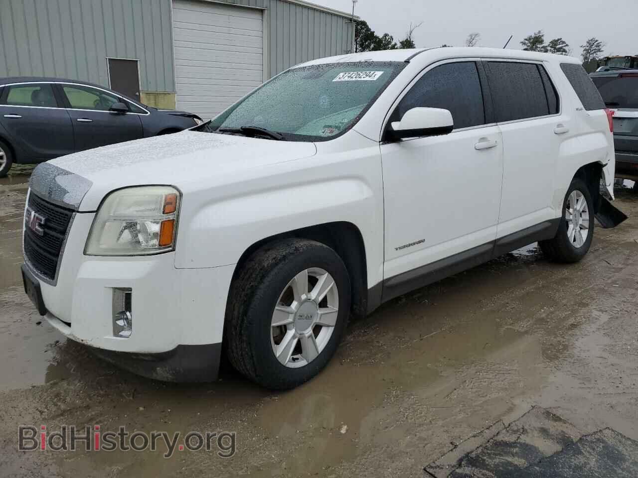 Photo 2GKALMEK1D6108898 - GMC TERRAIN 2013