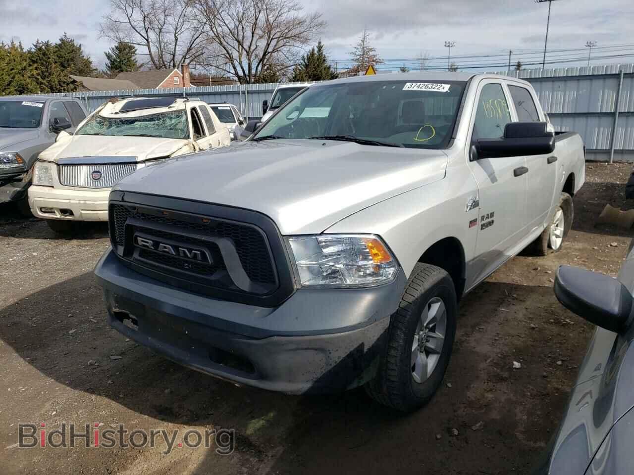 2014 RAM 1500 - VIN: 1C6RR7KT4ES106936 - Фото 2