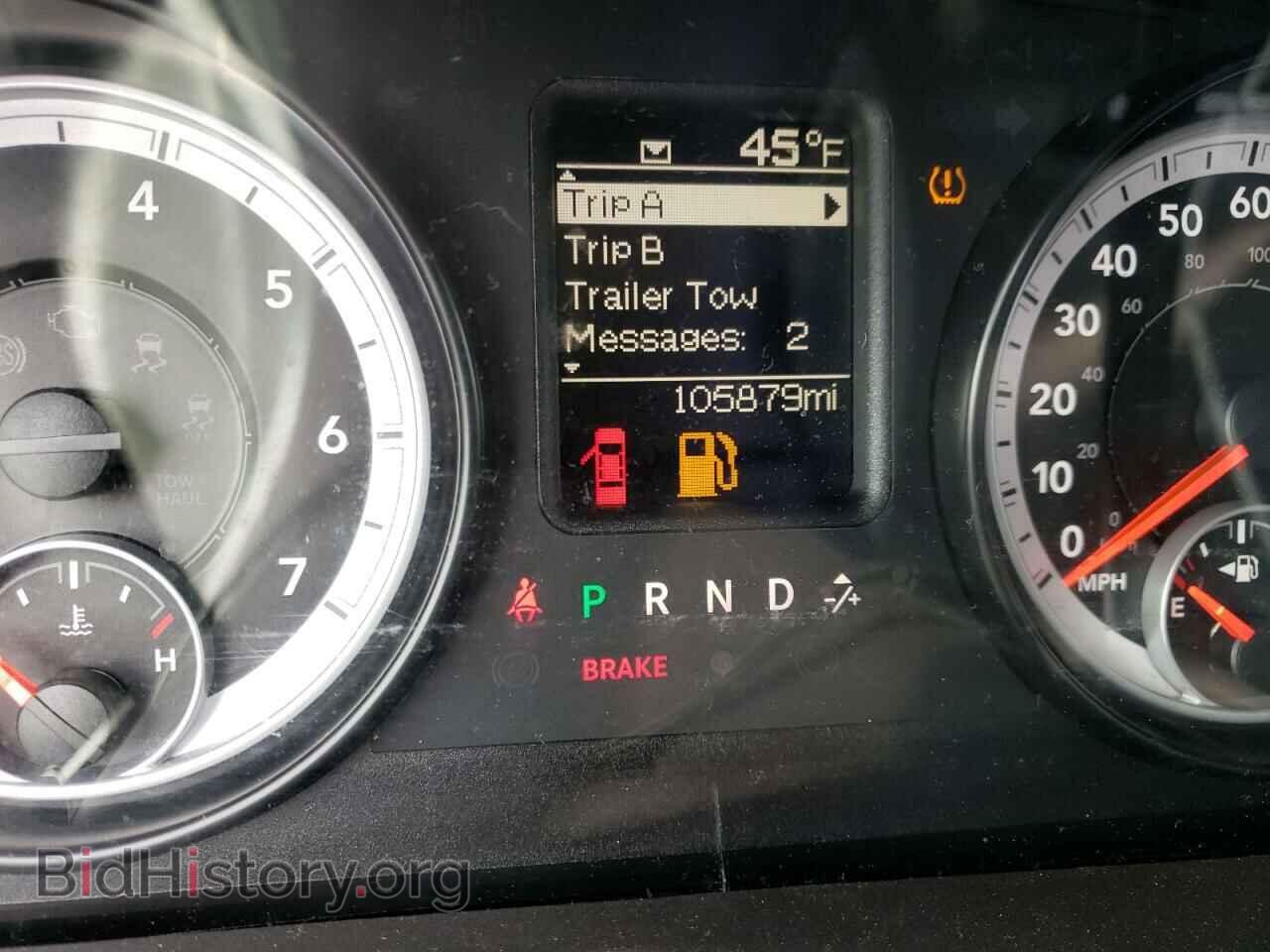 2014 RAM 1500 - VIN: 1C6RR7KT4ES106936 - Фото 8