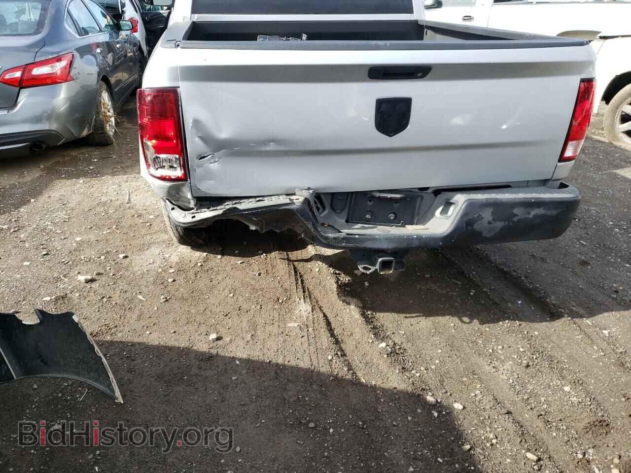 2014 RAM 1500 - VIN: 1C6RR7KT4ES106936 - Фото 9