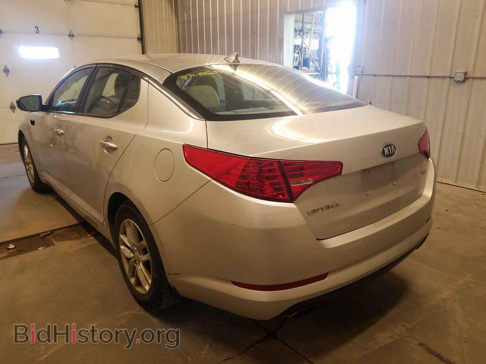 2013 KIA OPTIMA - VIN: 5XXGM4A78DG219377 - Photo 3