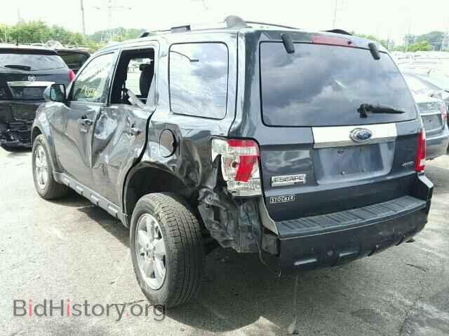 2009 FORD ESCAPE - VIN: 1FMCU94G09KB79652 - Фото 3