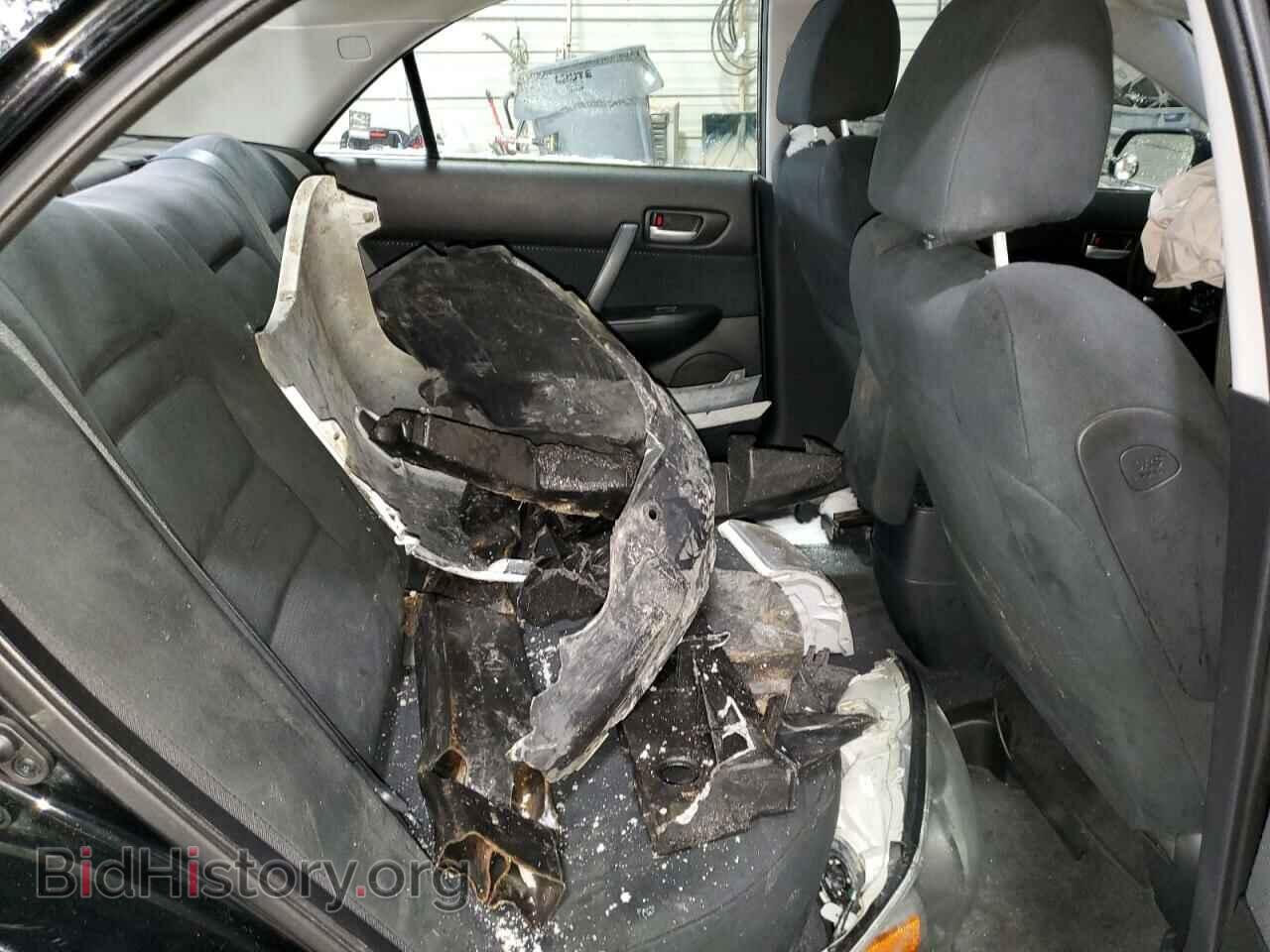 2007 MAZDA 6 - VIN: 1YVHP80C675M57653 - Фото 10
