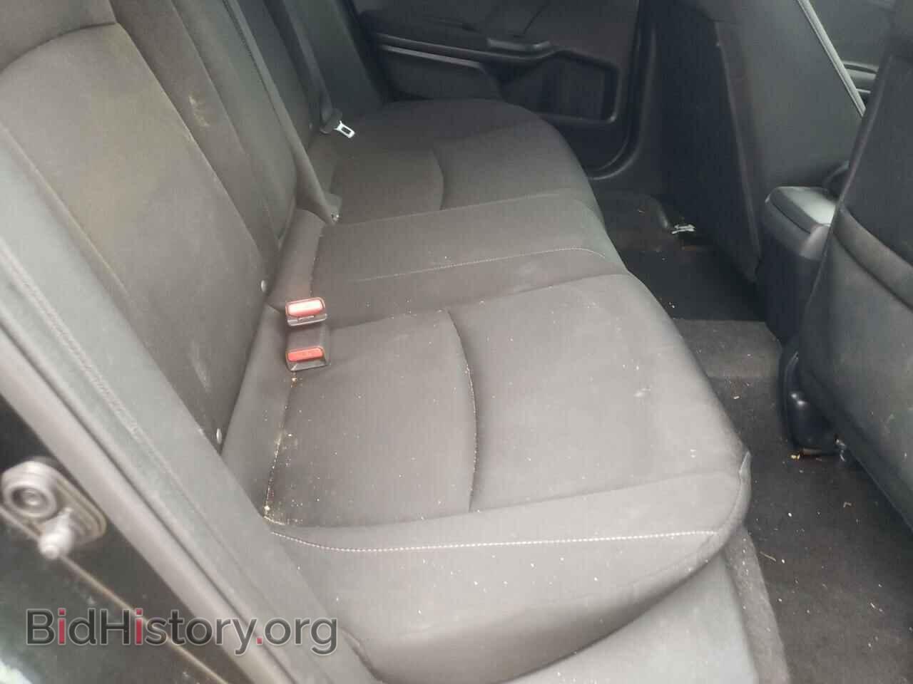 2016 HONDA CIVIC - VIN: 19XFC2F77GE242366 - Фото 6