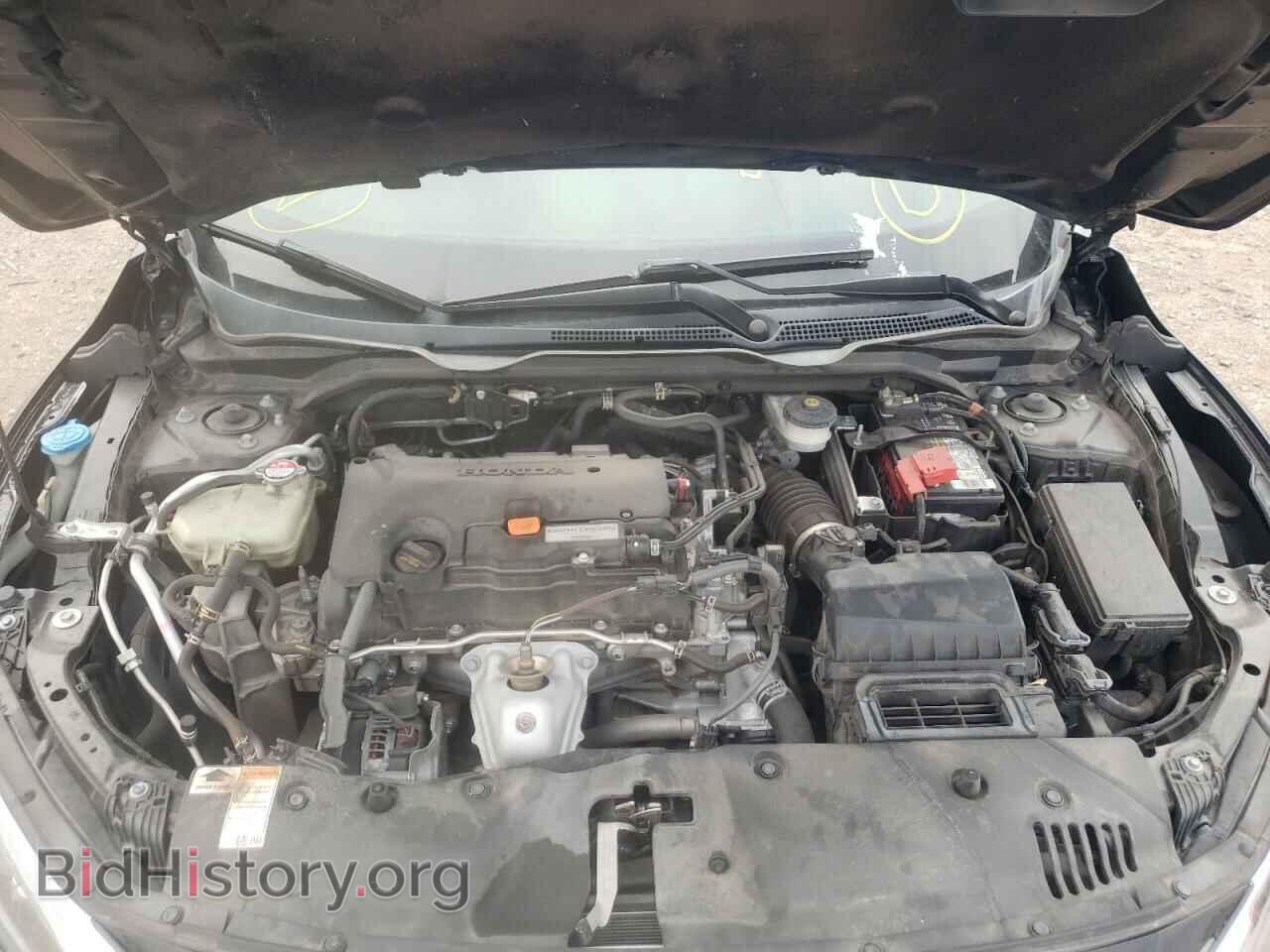 2016 HONDA CIVIC - VIN: 19XFC2F77GE242366 - Фото 7