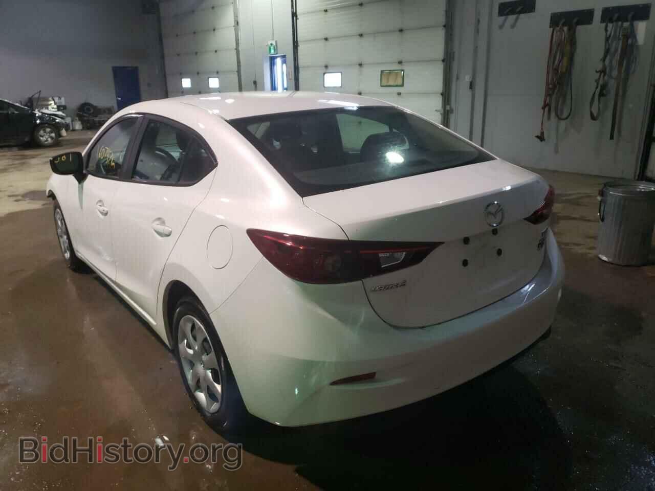 2017 MAZDA 3 - VIN: 3MZBN1U70HM136576 - Фото 3