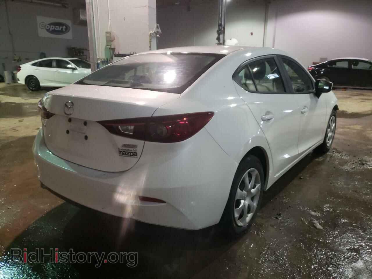 2017 MAZDA 3 - VIN: 3MZBN1U70HM136576 - Фото 4