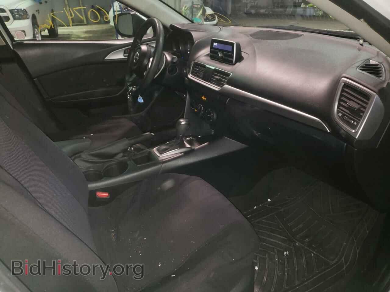 2017 MAZDA 3 - VIN: 3MZBN1U70HM136576 - Фото 5