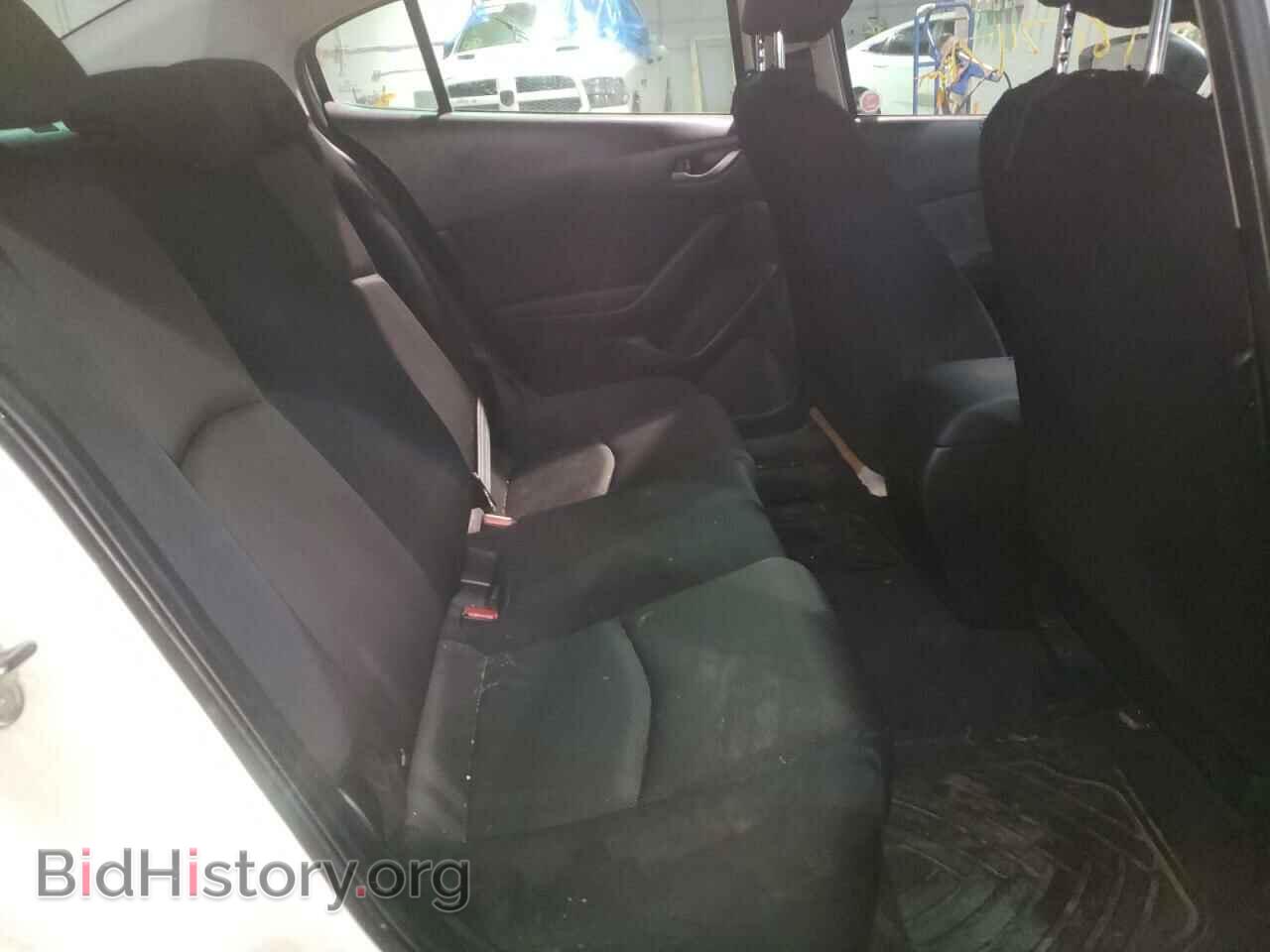 2017 MAZDA 3 - VIN: 3MZBN1U70HM136576 - Фото 6