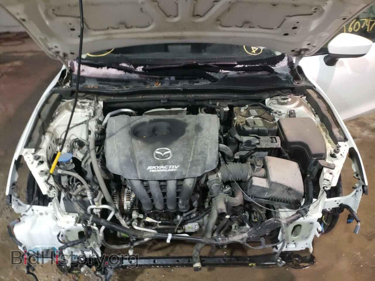 2017 MAZDA 3 - VIN: 3MZBN1U70HM136576 - Фото 7
