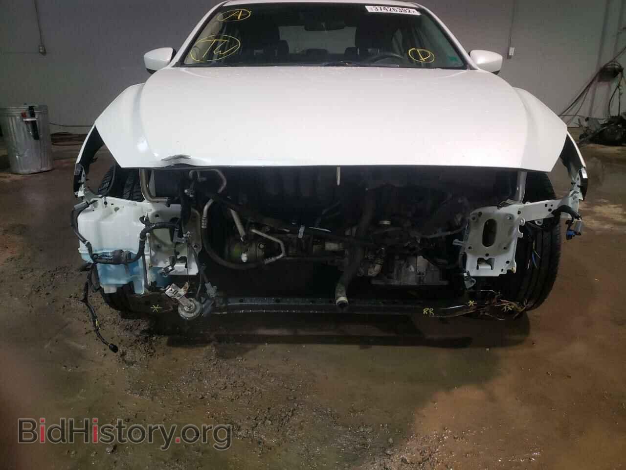 2017 MAZDA 3 - VIN: 3MZBN1U70HM136576 - Фото 9