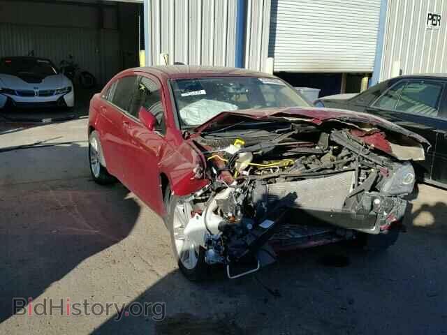 Фотография 1C3CCBBB1DN674508 - CHRYSLER 200 2013