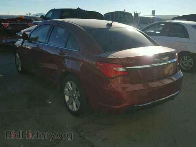 2013 CHRYSLER 200 - VIN: 1C3CCBBB1DN674508 - Фото 3
