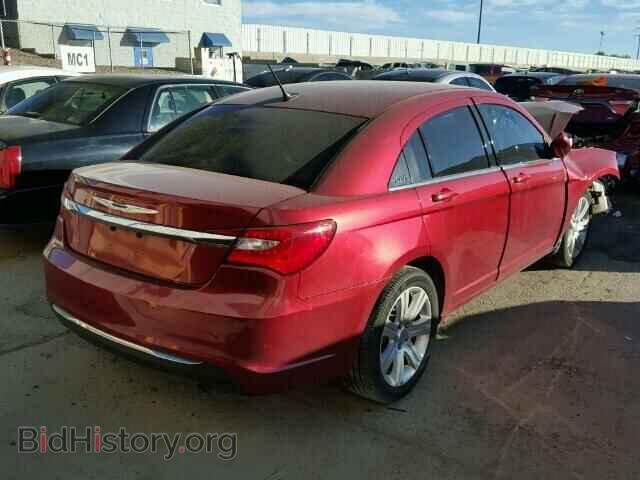 2013 CHRYSLER 200 - VIN: 1C3CCBBB1DN674508 - Фото 4