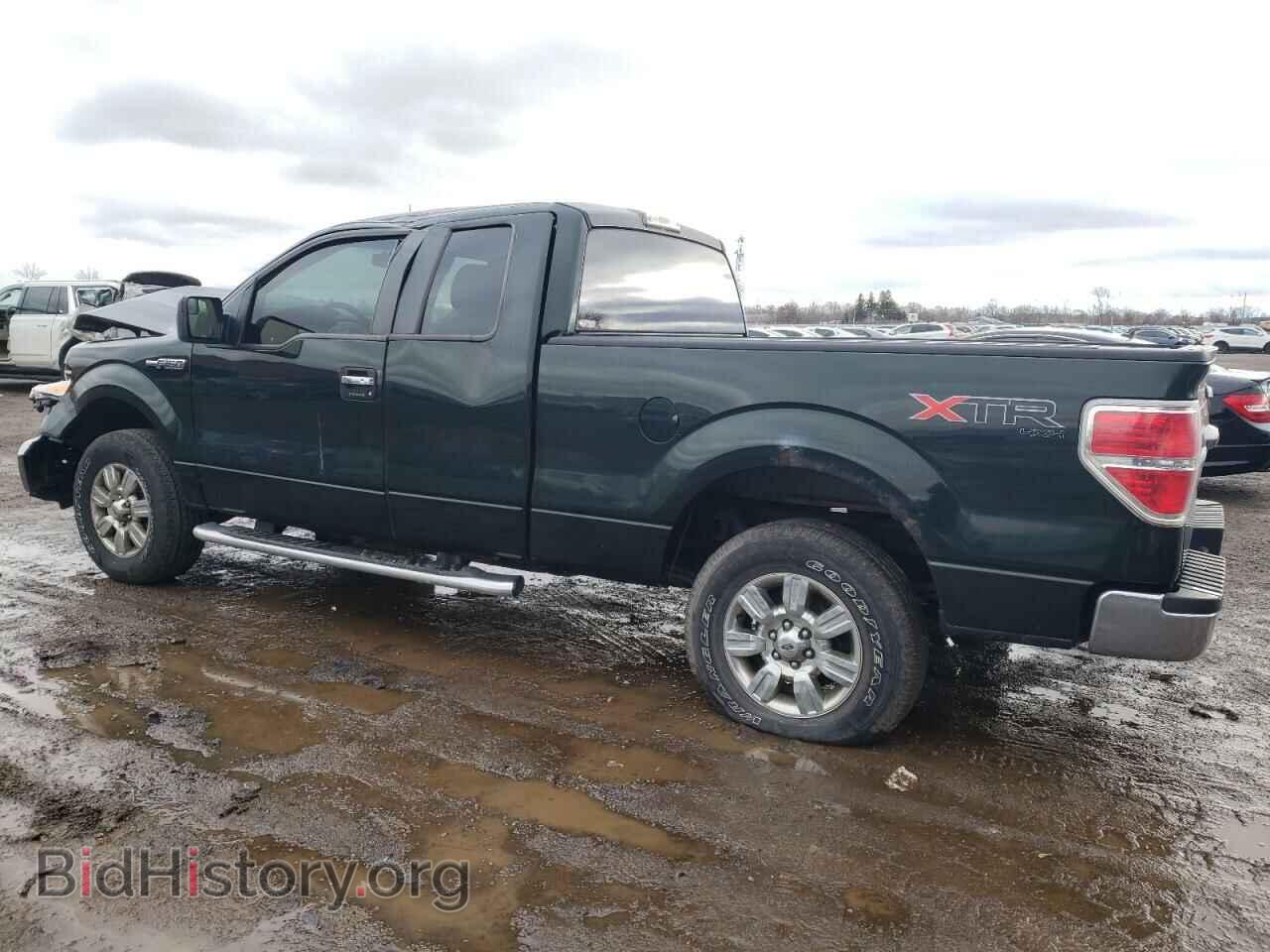 2012 FORD F-150 - VIN: 1FTFX1EF3CFB19140 - Фото 2