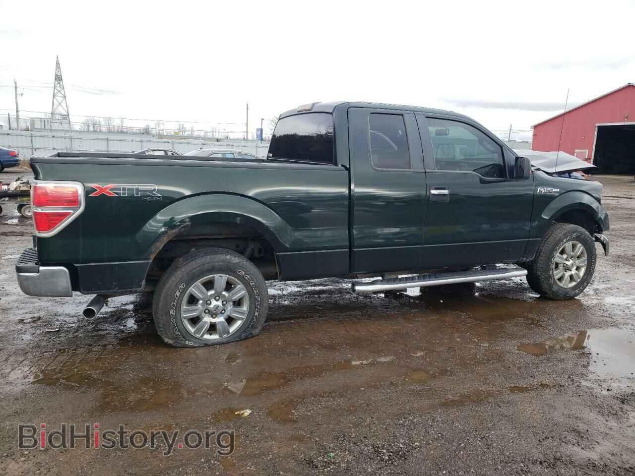 2012 FORD F-150 - VIN: 1FTFX1EF3CFB19140 - Фото 3