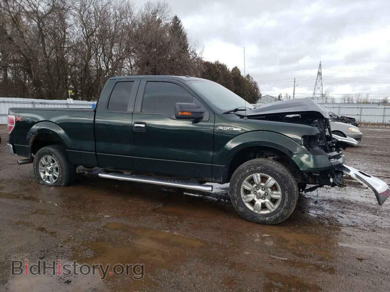 2012 FORD F-150 - VIN: 1FTFX1EF3CFB19140 - Фото 4
