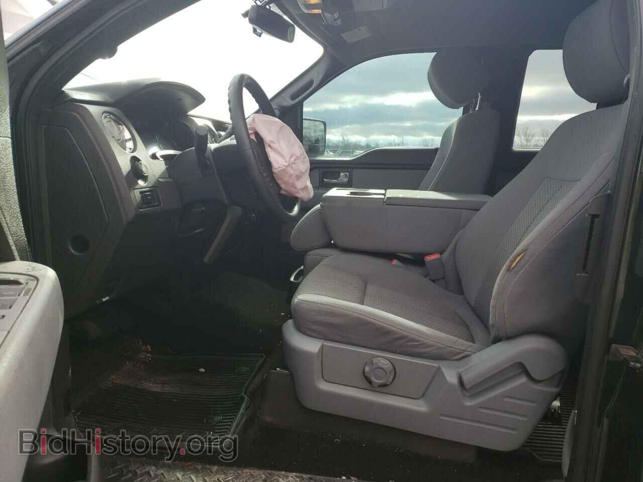 2012 FORD F-150 - VIN: 1FTFX1EF3CFB19140 - Фото 7