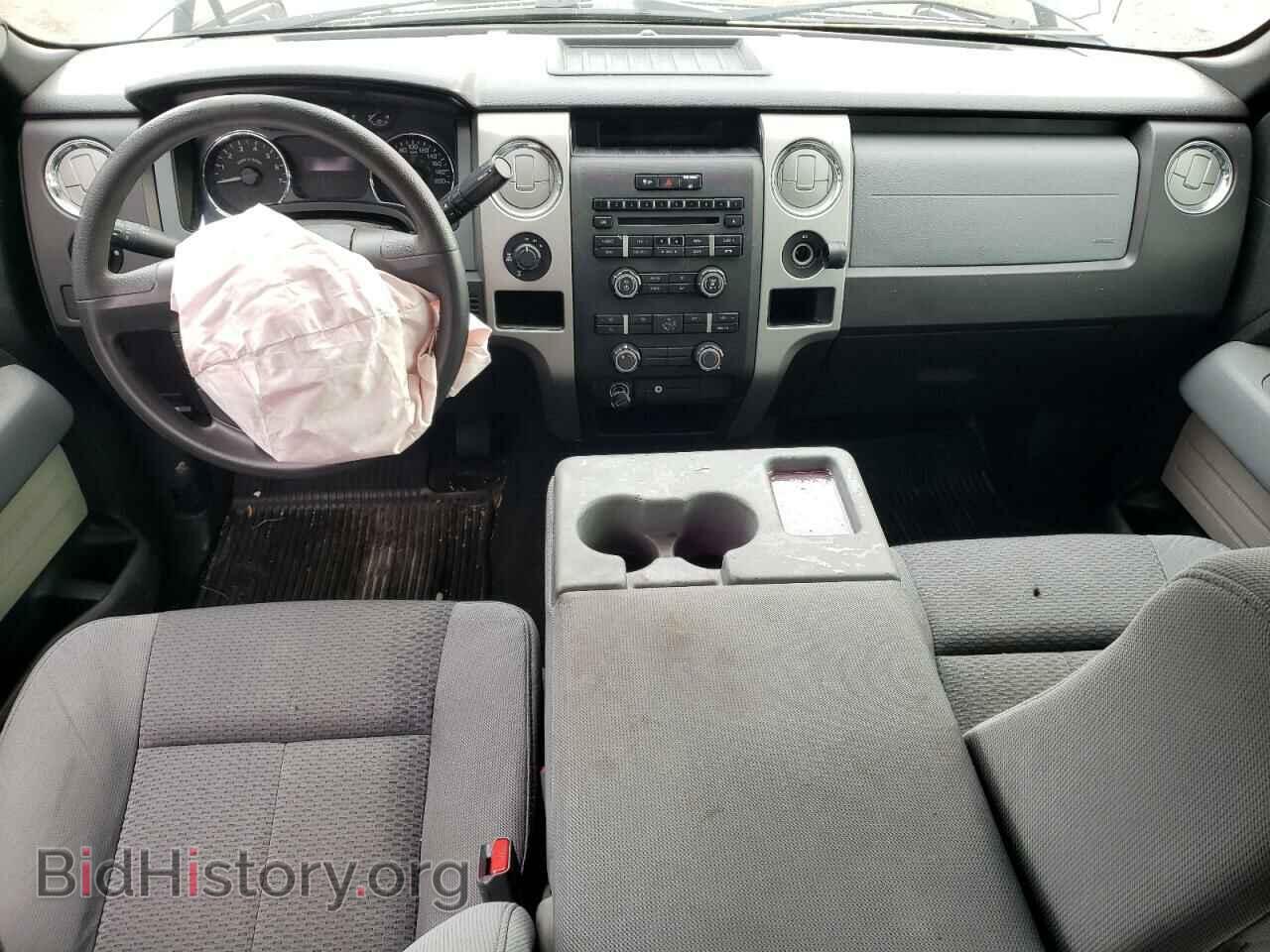 2012 FORD F-150 - VIN: 1FTFX1EF3CFB19140 - Фото 8