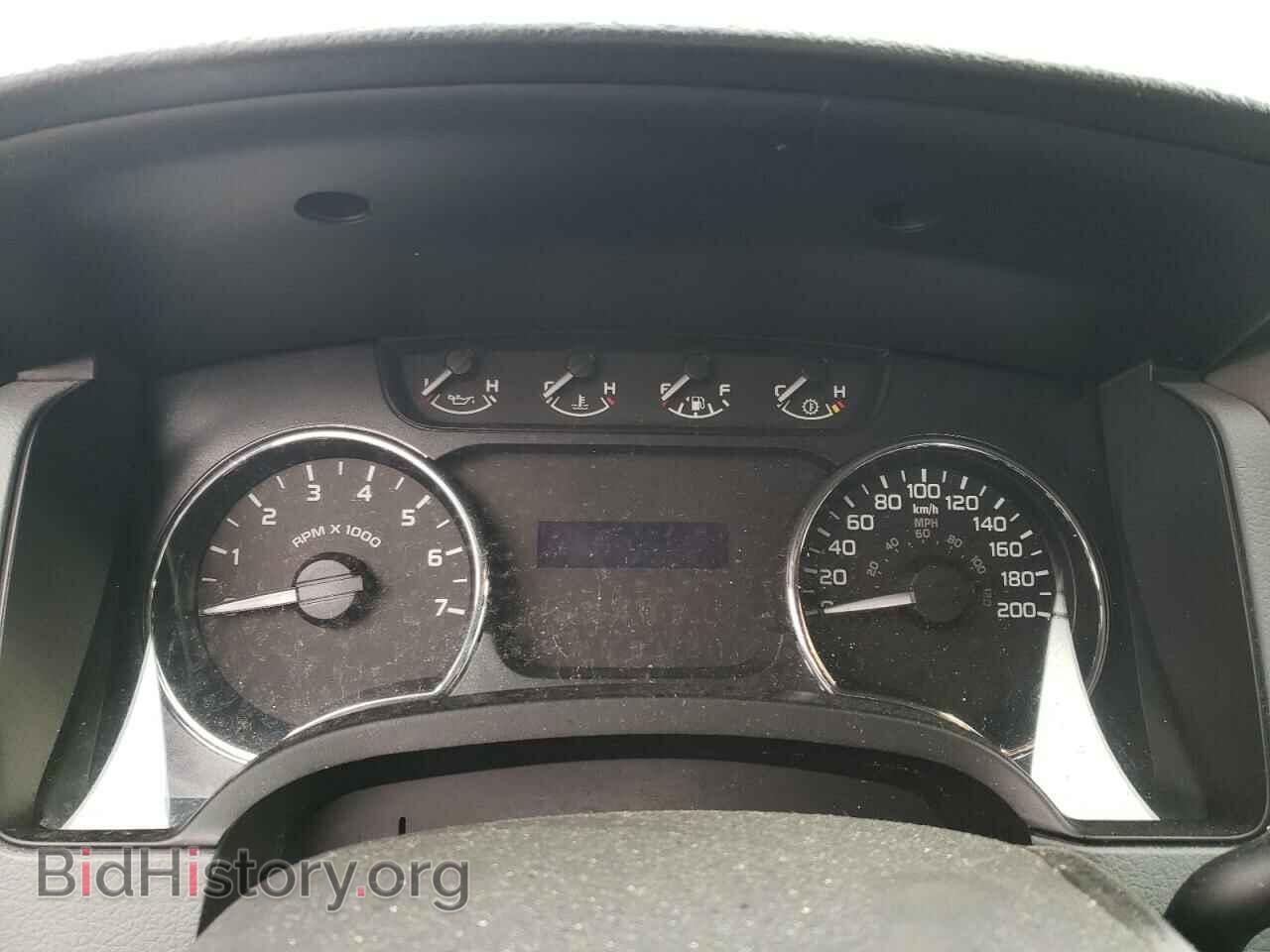 2012 FORD F-150 - VIN: 1FTFX1EF3CFB19140 - Фото 9