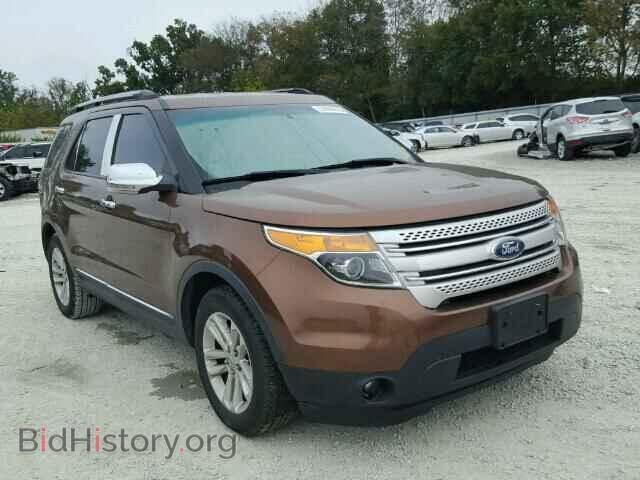 Фотография 1FMHK8D88BGA81797 - FORD EXPLORER 2011