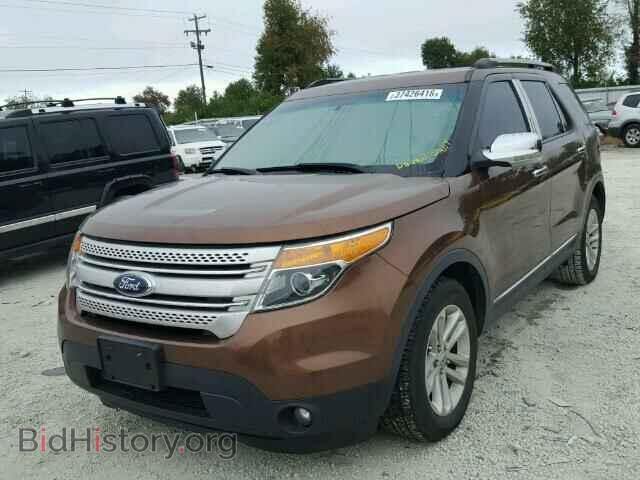 2011 FORD EXPLORER - VIN: 1FMHK8D88BGA81797 - Photo 2